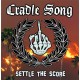 Cradle Song - Settle The Score - CDR